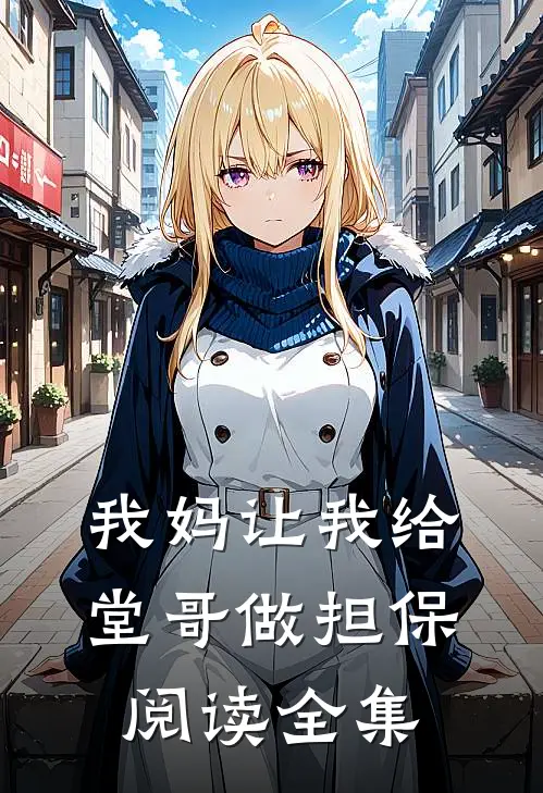 我妈让我给堂哥做担保阅读全集