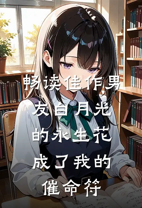畅读佳作男友白月光的永生花，成了我的催命符