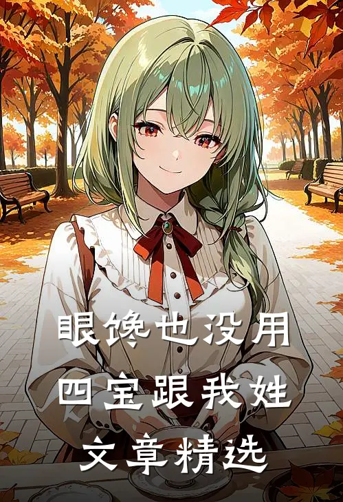 眼馋也没用，四宝跟我姓文章精选