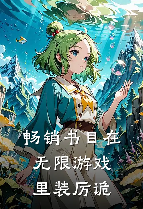 畅销书目在无限游戏里装厉诡