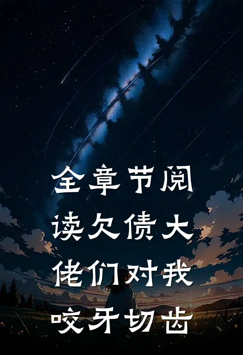 全章节阅读欠债大佬们对我咬牙切齿