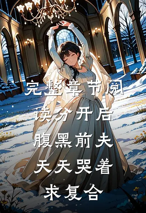 完整章节阅读分开后，腹黑前夫天天哭着求复合