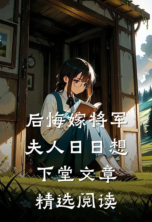 后悔嫁将军，夫人日日想下堂文章精选阅读