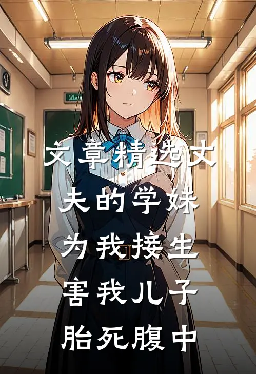 文章精选丈夫的学妹为我接生，害我儿子胎死腹中