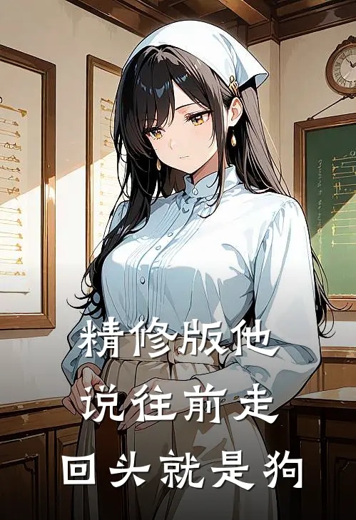 精修版他说往前走，回头就是狗