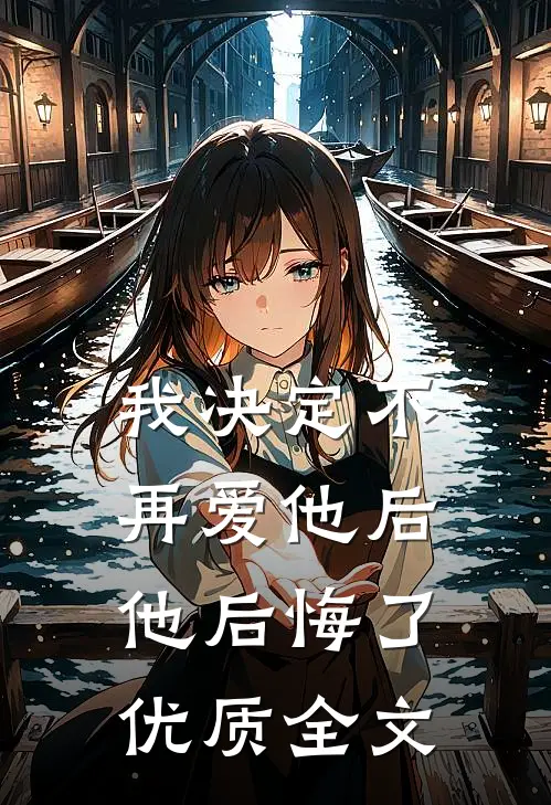 我决定不再爱他后，他后悔了优质全文
