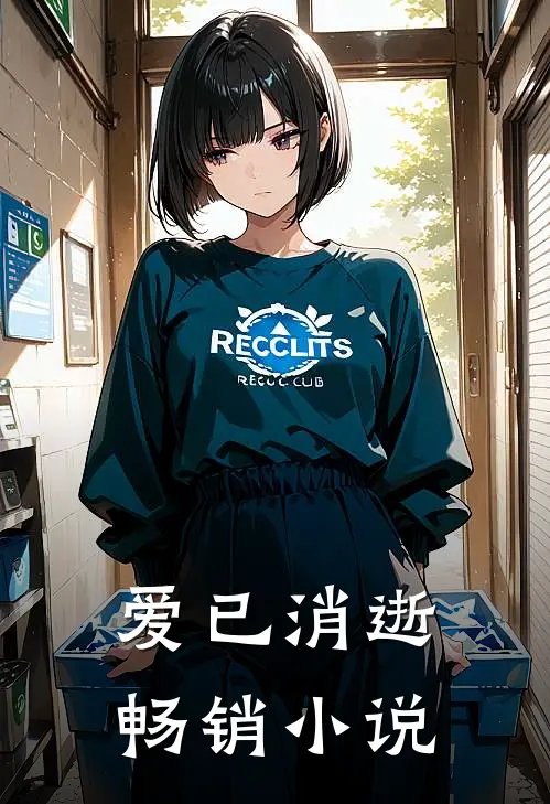 爱已消逝畅销小说