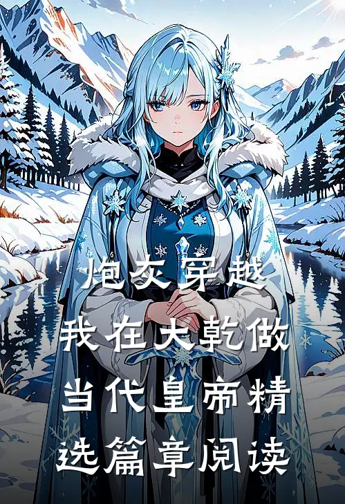 炮灰穿越，我在大乾做当代皇帝精选篇章阅读