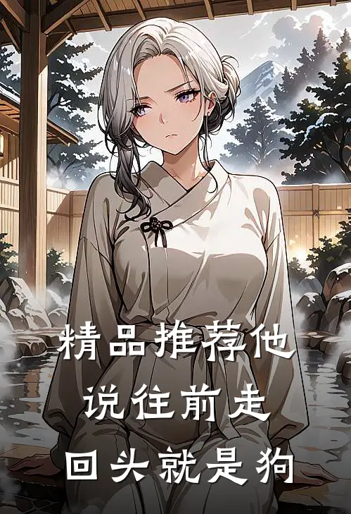 精品推荐他说往前走，回头就是狗
