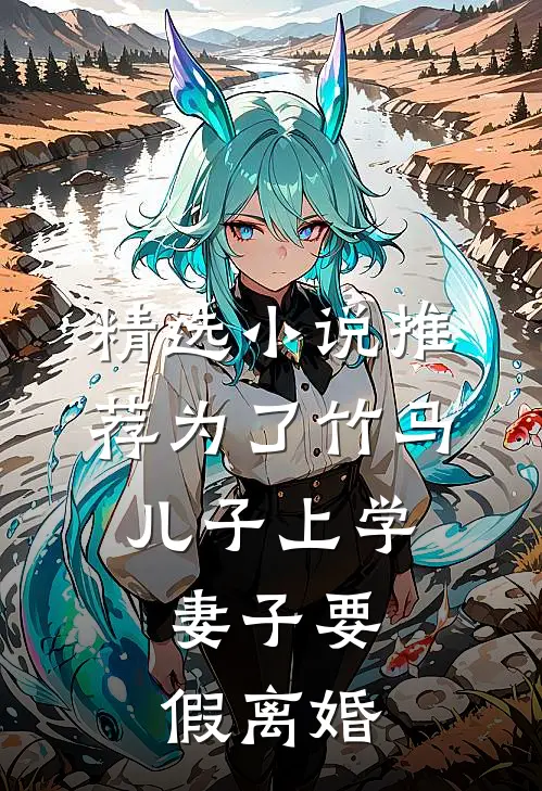 精选小说推荐为了竹马儿子上学，妻子要假离婚