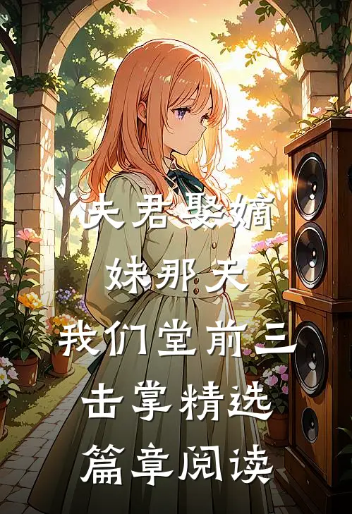 夫君娶嫡妹那天，我们堂前三击掌精选篇章阅读