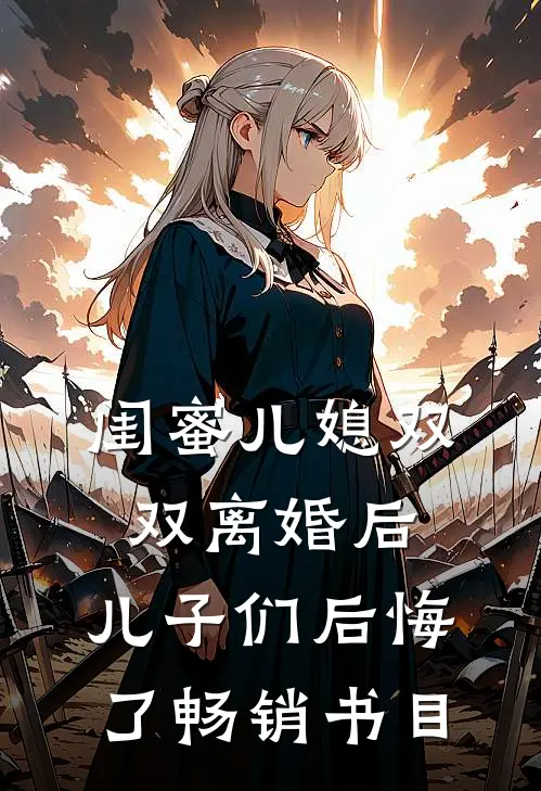 闺蜜儿媳双双离婚后，儿子们后悔了畅销书目