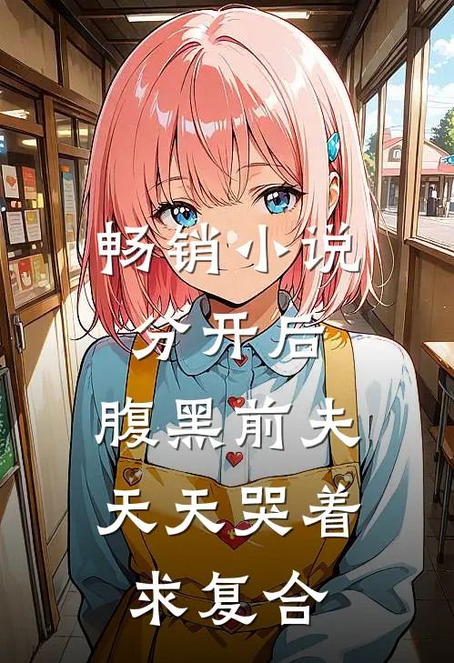 畅销小说分开后，腹黑前夫天天哭着求复合