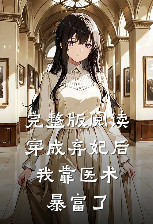 完整版阅读穿成弃妃后，我靠医术暴富了