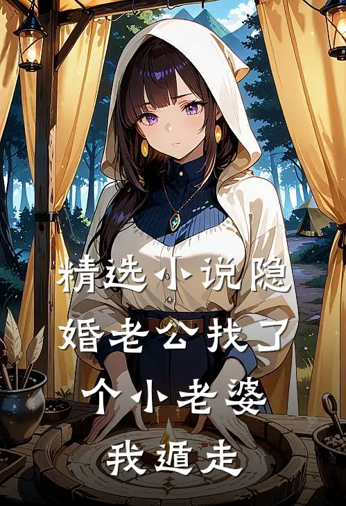 精选小说隐婚老公找了个小老婆，我遁走