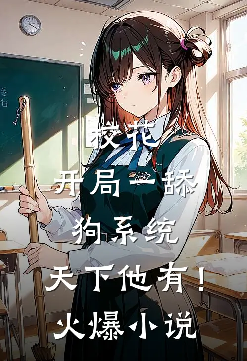 校花：开局一舔狗系统，天下他有！火爆小说