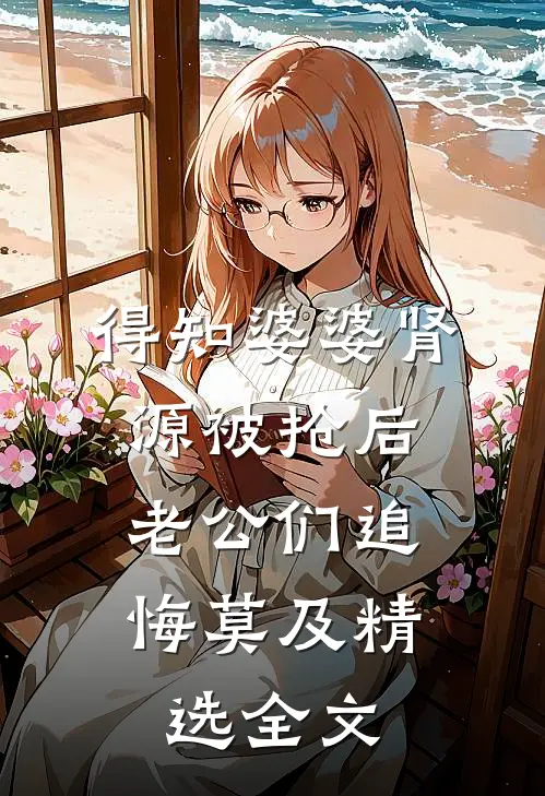 得知婆婆肾源被抢后，老公们追悔莫及精选全文