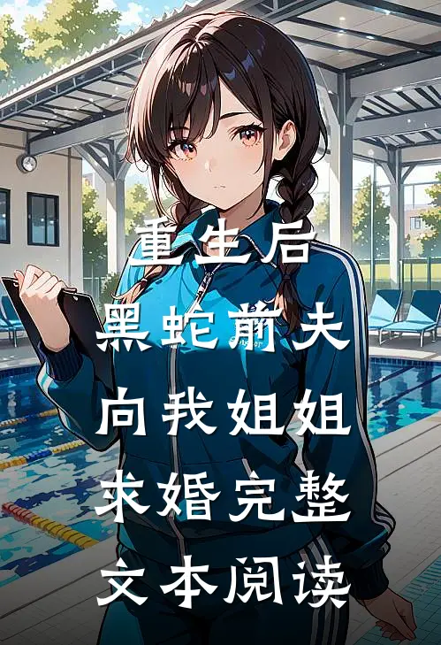 重生后，黑蛇前夫向我姐姐求婚完整文本阅读