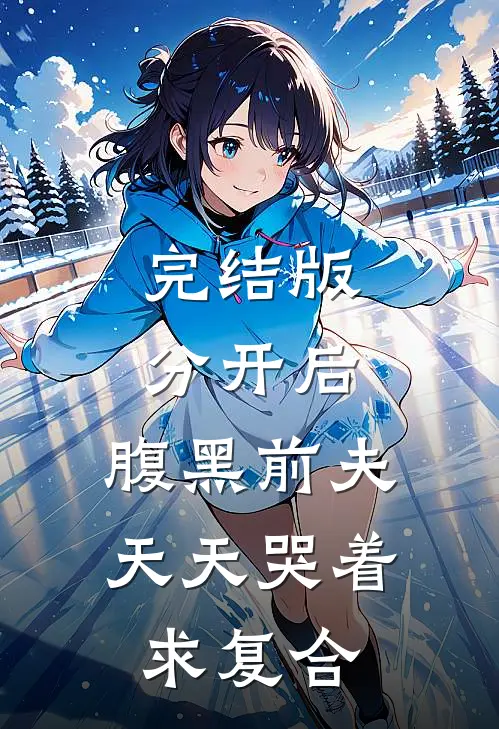 完结版分开后，腹黑前夫天天哭着求复合