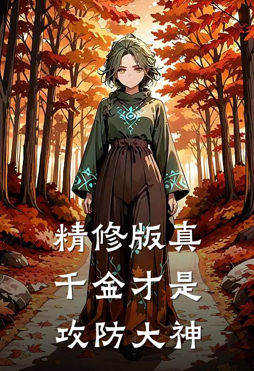 精修版真千金才是攻防大神