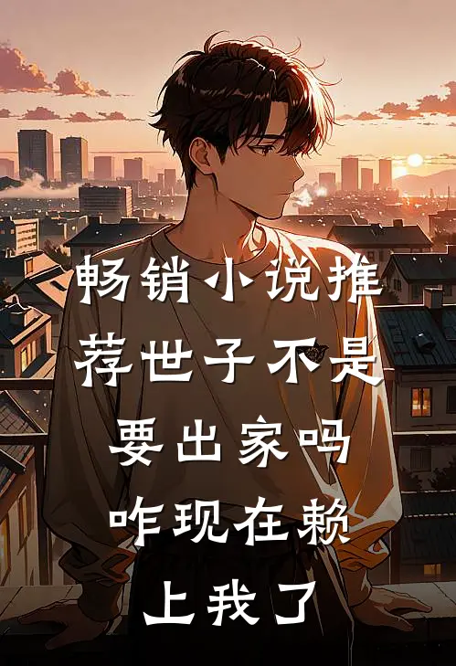 畅销小说推荐世子不是要出家吗，咋现在赖上我了