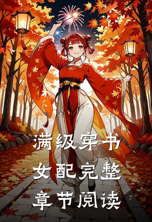 满级穿书女配完整章节阅读