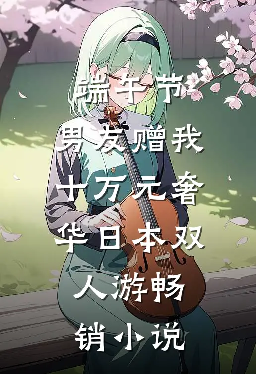 端午节，男友赠我十万元奢华日本双人游畅销小说