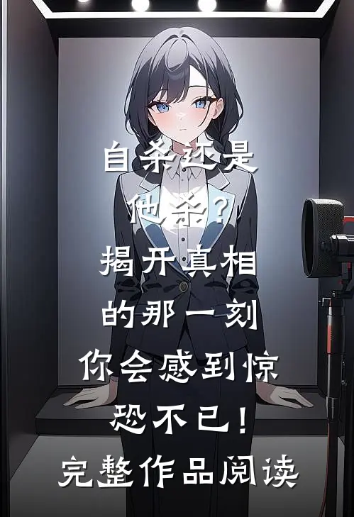 自杀还是他杀？揭开真相的那一刻，你会感到惊恐不已！完整作品阅读