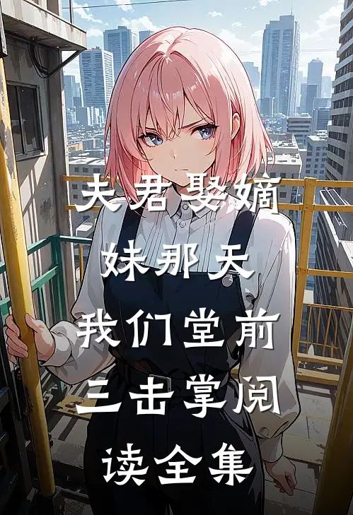 夫君娶嫡妹那天，我们堂前三击掌阅读全集