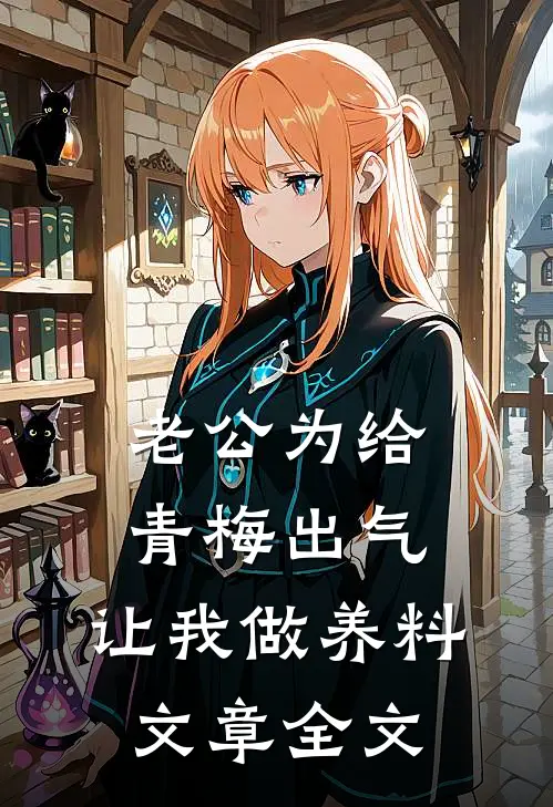 老公为给青梅出气，让我做养料文章全文