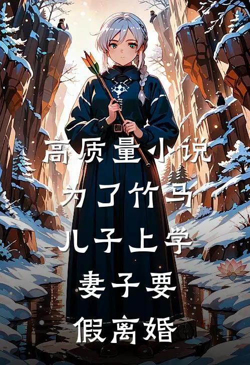 高质量小说为了竹马儿子上学，妻子要假离婚