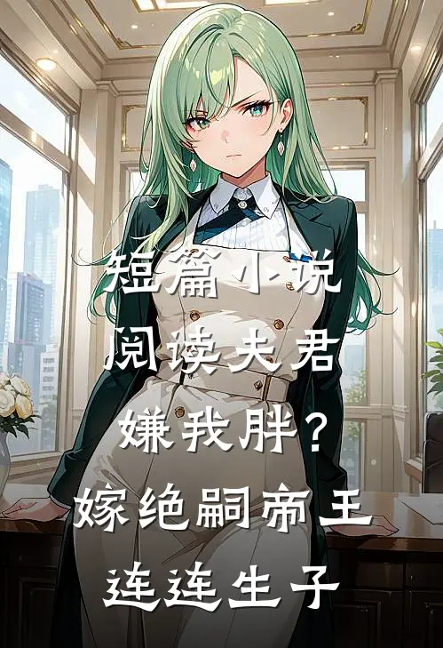 短篇小说阅读夫君嫌我胖？嫁绝嗣帝王连连生子
