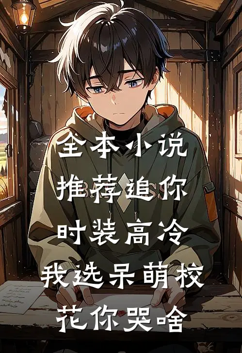全本小说推荐追你时装高冷，我选呆萌校花你哭啥