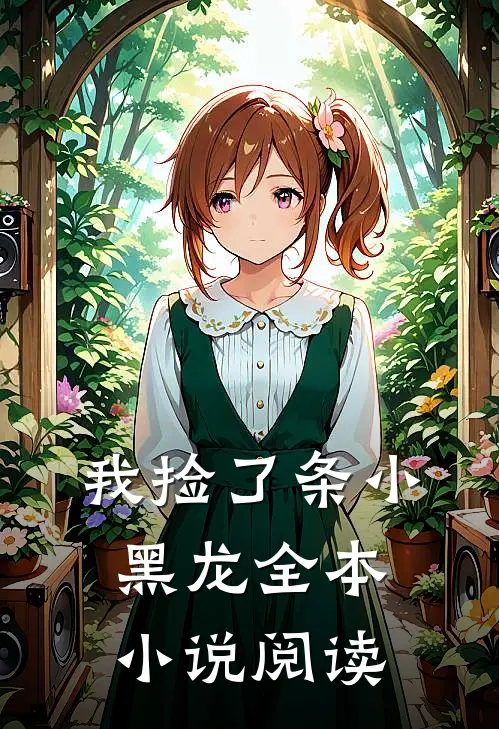 我捡了条小黑龙全本小说阅读