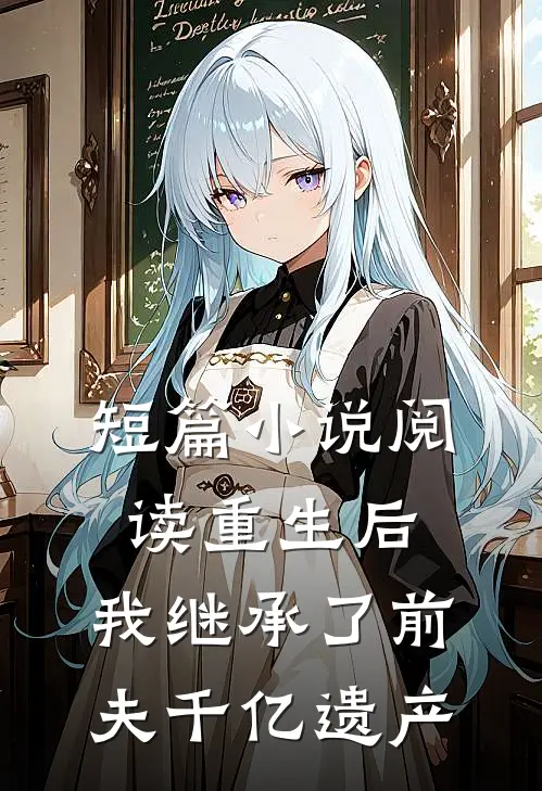 短篇小说阅读重生后，我继承了前夫千亿遗产