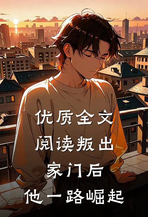 优质全文阅读叛出家门后，他一路崛起