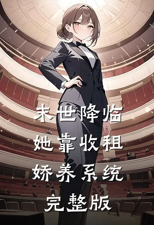 末世降临：她靠收租娇养系统完整版