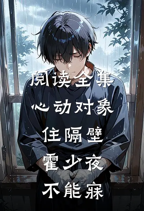 阅读全集心动对象住隔壁，霍少夜不能寐