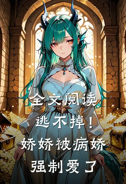 全文阅读逃不掉！娇娇被病娇强制爱了