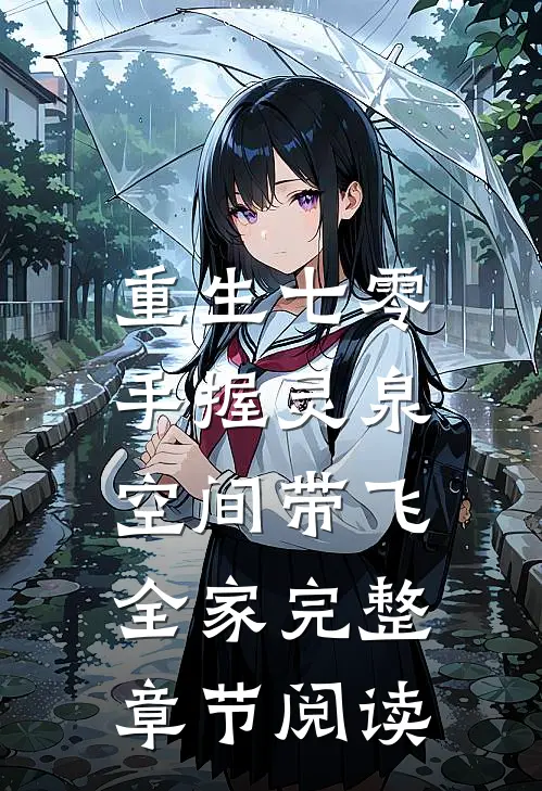 重生七零，手握灵泉空间带飞全家完整章节阅读