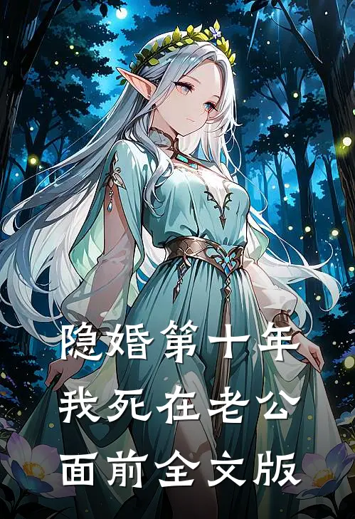 隐婚第十年，我死在老公面前全文版