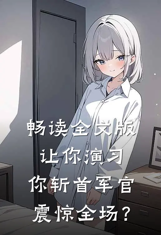 畅读全文版让你演习，你斩首军官震惊全场？