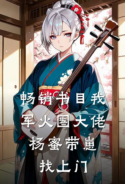畅销书目我，军火圈大佬，杨蜜带崽找上门