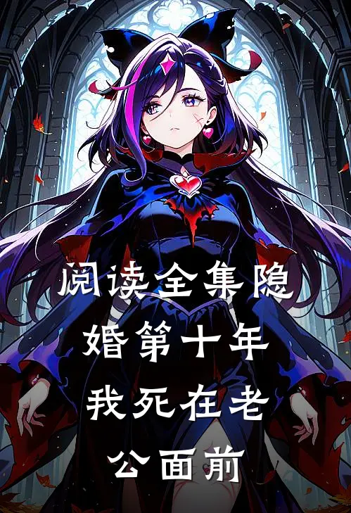 阅读全集隐婚第十年，我死在老公面前