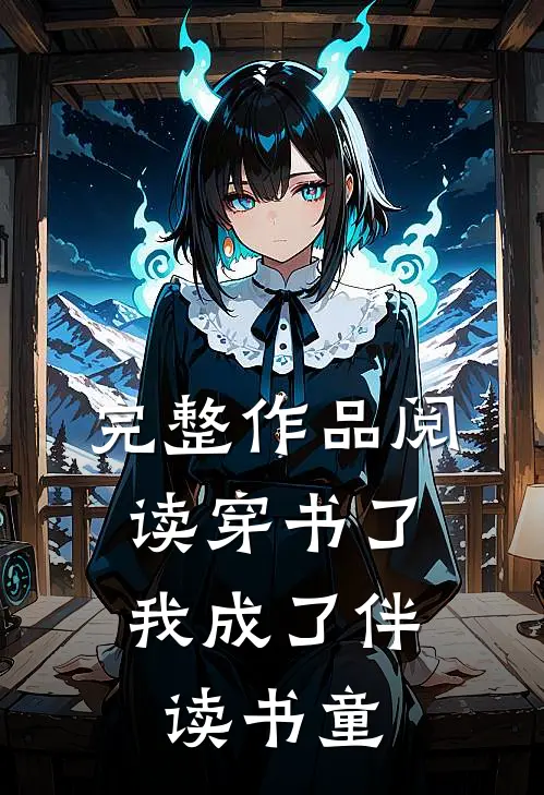 完整作品阅读穿书了，我成了伴读书童