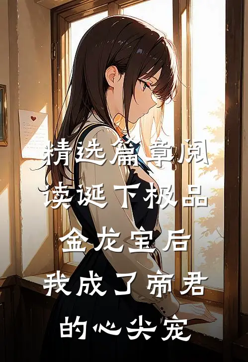 精选篇章阅读诞下极品金龙宝后，我成了帝君的心尖宠