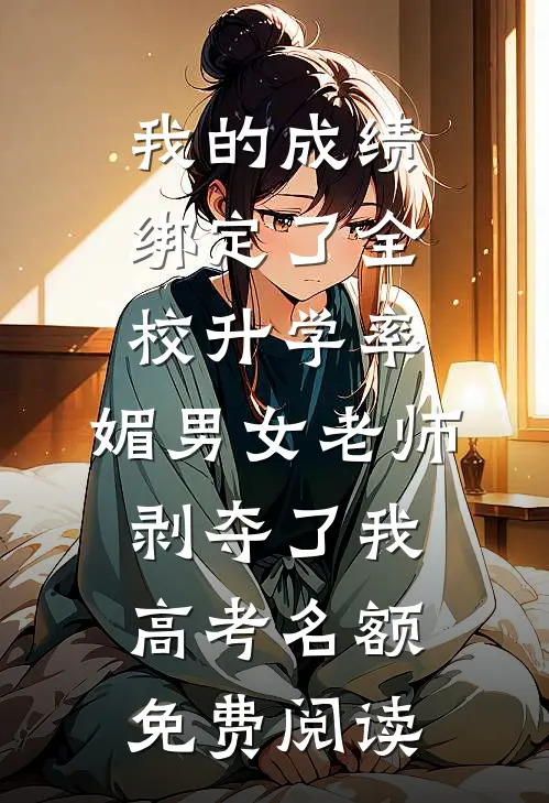 我的成绩绑定了全校升学率，媚男女老师剥夺了我高考名额免费阅读