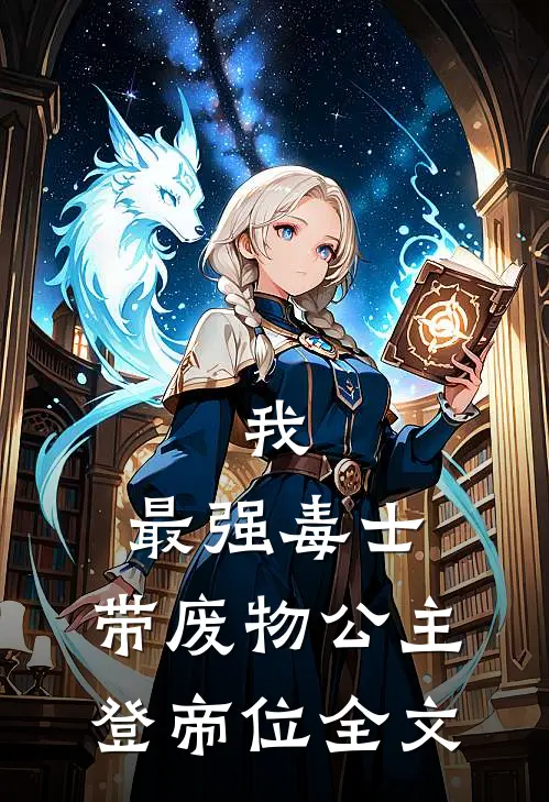 我，最强毒士，带废物公主登帝位全文