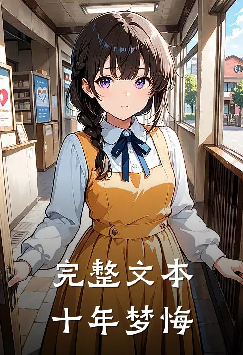 完整文本十年梦悔