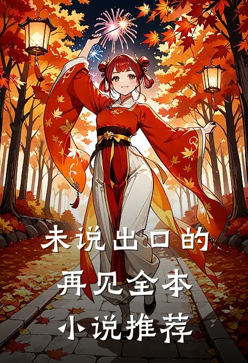 未说出口的再见全本小说推荐